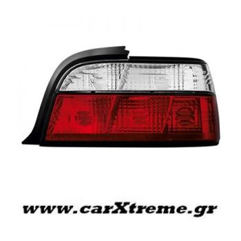 Φανάρι Πίσω Red Crystal BMW E36 Coupe