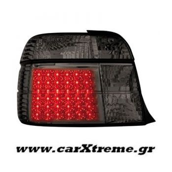 Φανάρι Πίσω Smoke Led BMW E36 Compact 92-98