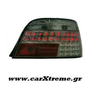 Φανάρι Πίσω Μαύρο Led BMW E38 95-02