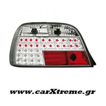 Φανάρι Πίσω Crystal  Led BMW E38 95-02