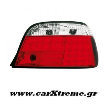 Φανάρι Πίσω Red Crystal Led BMW E38 95-02