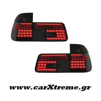 Φανάρι Πίσω Red Crystal BMW E39 Touring 97-04