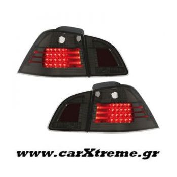 Φανάρι Πίσω Smoke Led BMW E62 Touring 04-10