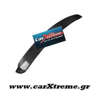 Αεροτομή Οροφής Bmw, Σειρά 3 E46 2D Carbon AC