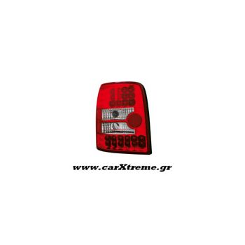 Φανάρι Πίσω Led VW Passat 3B Variant 97-01