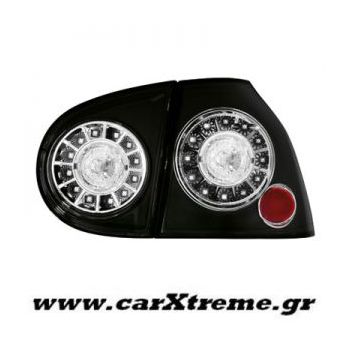 Φανάρι Πίσω Led VW Golf V 03-09