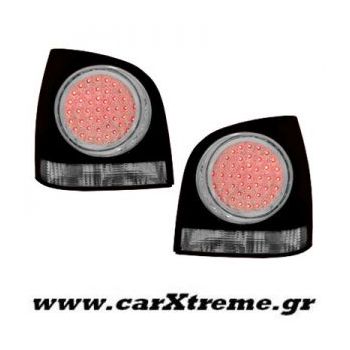 Φανάρι Πίσω Led VW Polo 9N2 3+5T 01-05
