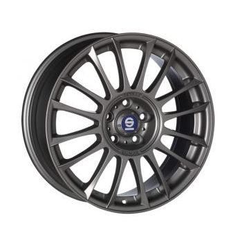 Ζάντα Αυτοκινήτου Pista Matt Silver 16"  Sparco