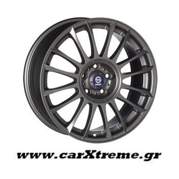 Ζάντα Αυτοκινήτου Pista Matt Silver 18"  Sparco
