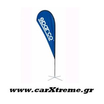 Flying Banner Sparco