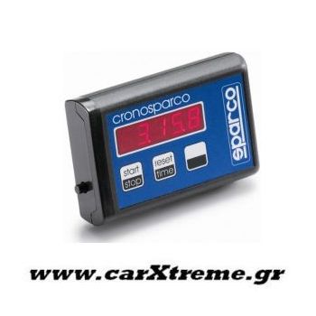 Χρονόμετρο Cronosparco 2 Sparco