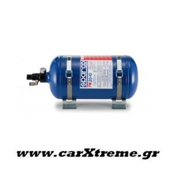 Πυροσβεστήρας Ηλεκτρικός Steel Sparco