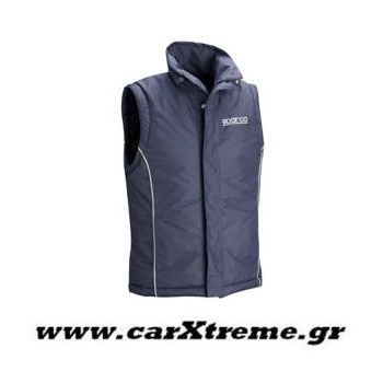 Γιλέκο Μπλε Sparco