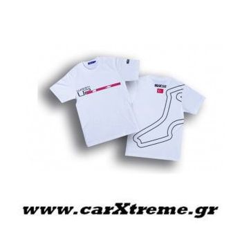 Μπλούζα Warm Up Turchia Sparco