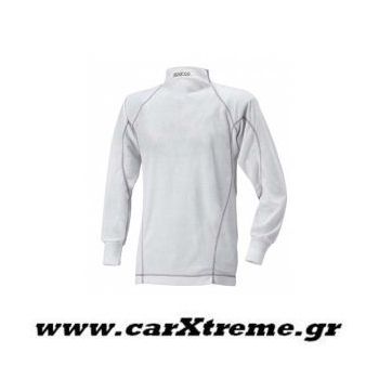 Εσωθερμική Φανέλα Ice Λευκή Sparco