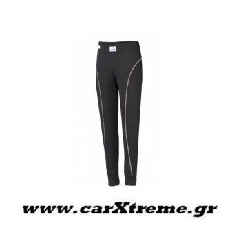 Εσωθερμικό Εσώρουχο Ice Slim Fit Μαύρο Sparco