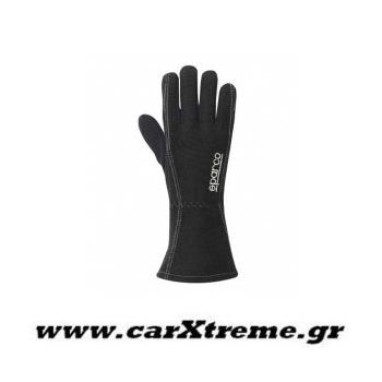 Εσωθερμικά Γάντια Land Μαύρα Sparco