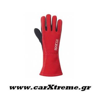Εσωθερμικά Γάντια Land Κόκκινα Sparco