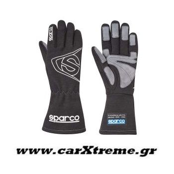 Εσωθερμικά Γάντια Land L-3 Μαύρα Sparco