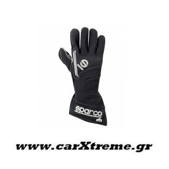 Εσωθερμικά Γάντια Storm Adv Μαύρα Sparco