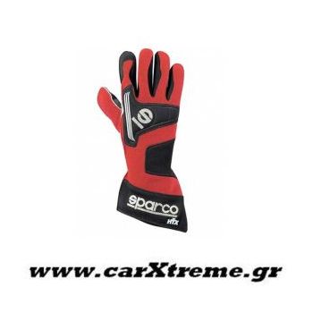 Εσωθερμικά Γάντια Storm Adv Κόκκινα Sparco