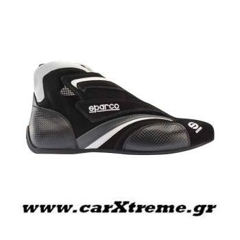 Εσωθερμικά Παπούτσια Fast SL-7C Μαύρα Sparco