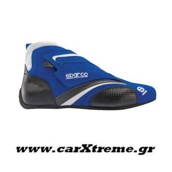 Εσωθερμικά Παπούτσια Fast SL-7C Μπλε Sparco