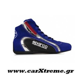 Εσωθερμικά Παπούτσια Formula Adv-8 Μπλε Sparco