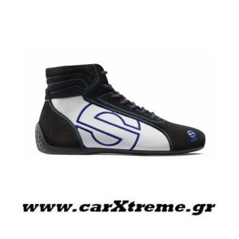 Εσωθερμικά Παπούτσια Slalom SLX-3 Μαύρο-Μπλε Sparco