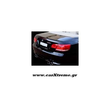 Αεροτομή Lip Αυτοκινήτου BMW E93