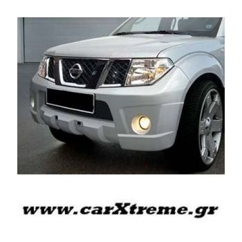 Προβολείς Ομίχλης Αυτοκινήτου Nissan Navara D40