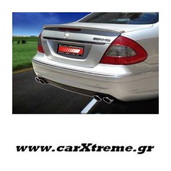 Εξάτμισεις Αυτοκινήτου Mercedes Benz W211