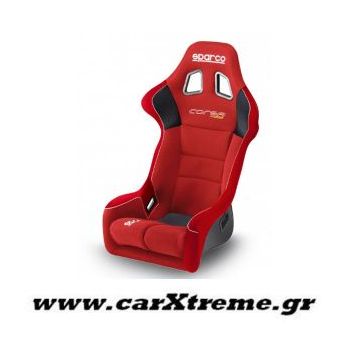 Εσωτερικό Κάθισμα Racing Corsa Κόκκινο Sparco
