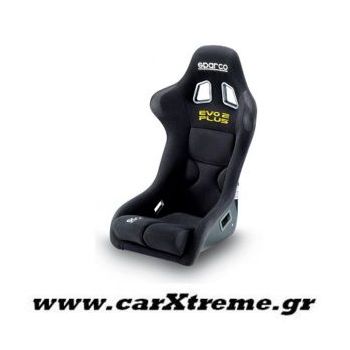 Εσωτερικό Κάθισμα Racing Evo 2 Plus Μαύρο Sparco