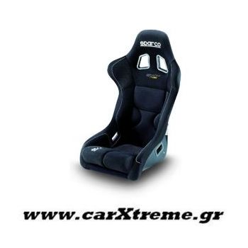 Εσωτερικό Κάθισμα Racing Evo II Μαύρο Sparco