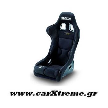 Εσωτερικό Κάθισμα Racing Evo ΙII Μαύρο Sparco