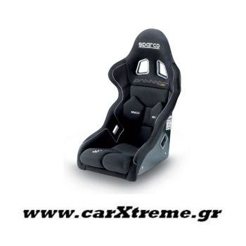 Εσωτερικό Κάθισμα Αυτοκινήτου Racing Pro 2000 II Μαύρο Sparco