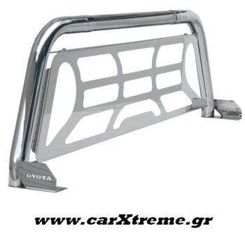 Mitsubishi L200 Triton - Roll bar