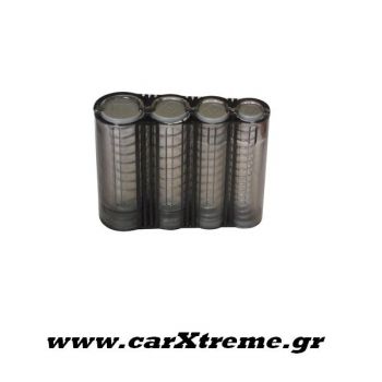 Κερματοθήκη αυτοκινήτου ευρώ