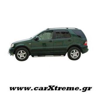 Σκαλοπάτια με Διπλό Πάτημα MERCEDES ML'00>'05