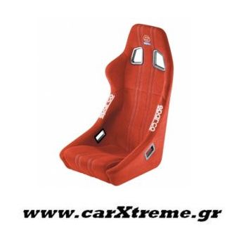 Εσωτερικό Κάθισμα Tuning F104 Κόκκινο Sparco