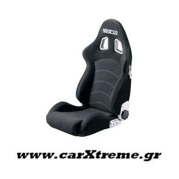 Εσωτερικό Κάθισμα Tuning R505 One Color Γκρι Ραφές Sparco