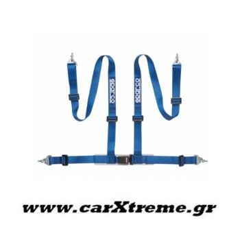 Ζώνη Tuning 04604BM Μπλε Sparco