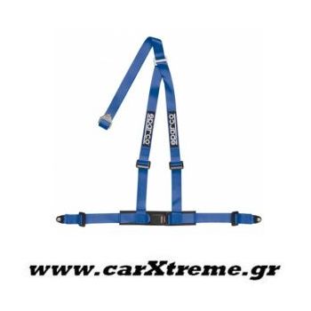 Ζώνη Tuning 04608BV Μπλε Sparco