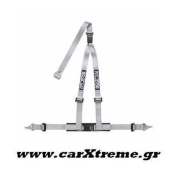 Ζώνη Tuning 04608DF Γκρι Sparco