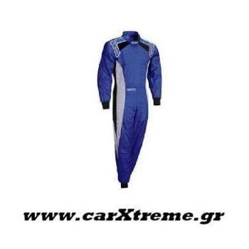 Φόρμα Ergo M-5 Μπλε Sparco