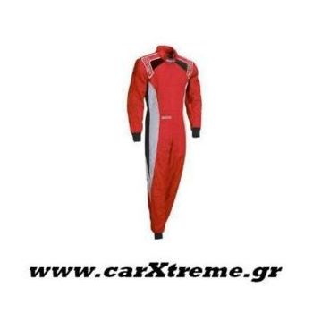 Φόρμα Ergo M-5 Κόκκινη Sparco