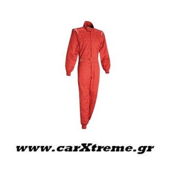 Φόρμα M-5 Κόκκινη Sparco