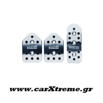 Πεταλιέρες set Reflex ECE Sparco I