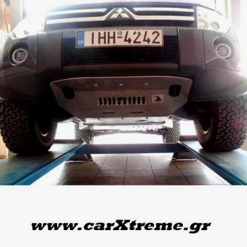 Προστατευτική Ποδιά για Mitsubishi Pajero 3.5 V6